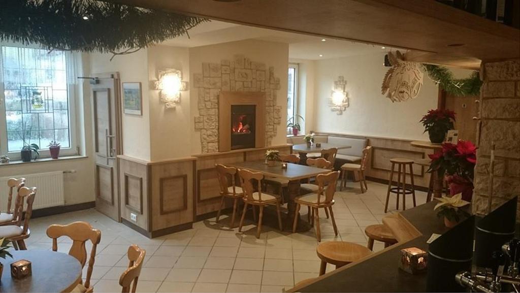 Gasthof Zum Diemeltal Marsberg Kültér fotó