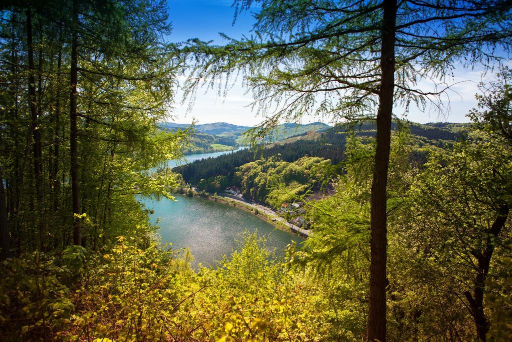 Gasthof Zum Diemeltal Marsberg Kültér fotó
