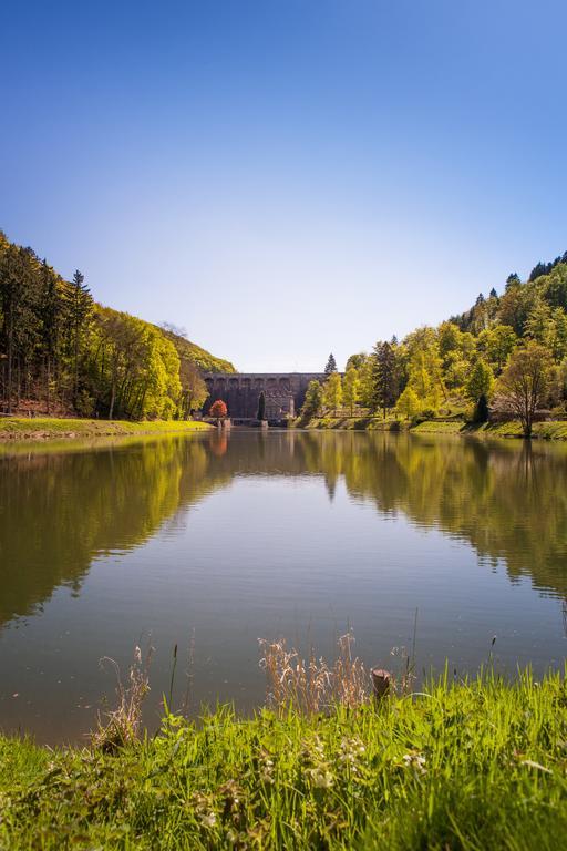 Gasthof Zum Diemeltal Marsberg Kültér fotó
