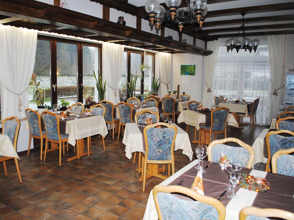Gasthof Zum Diemeltal Marsberg Kültér fotó