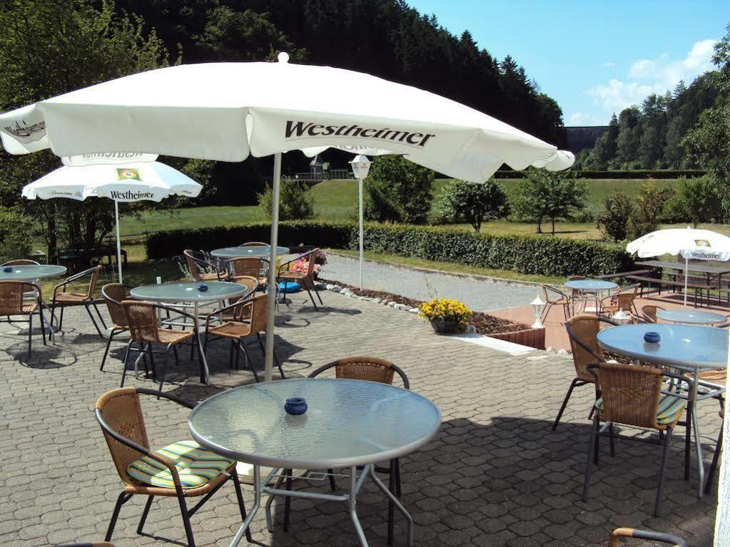 Gasthof Zum Diemeltal Marsberg Kültér fotó